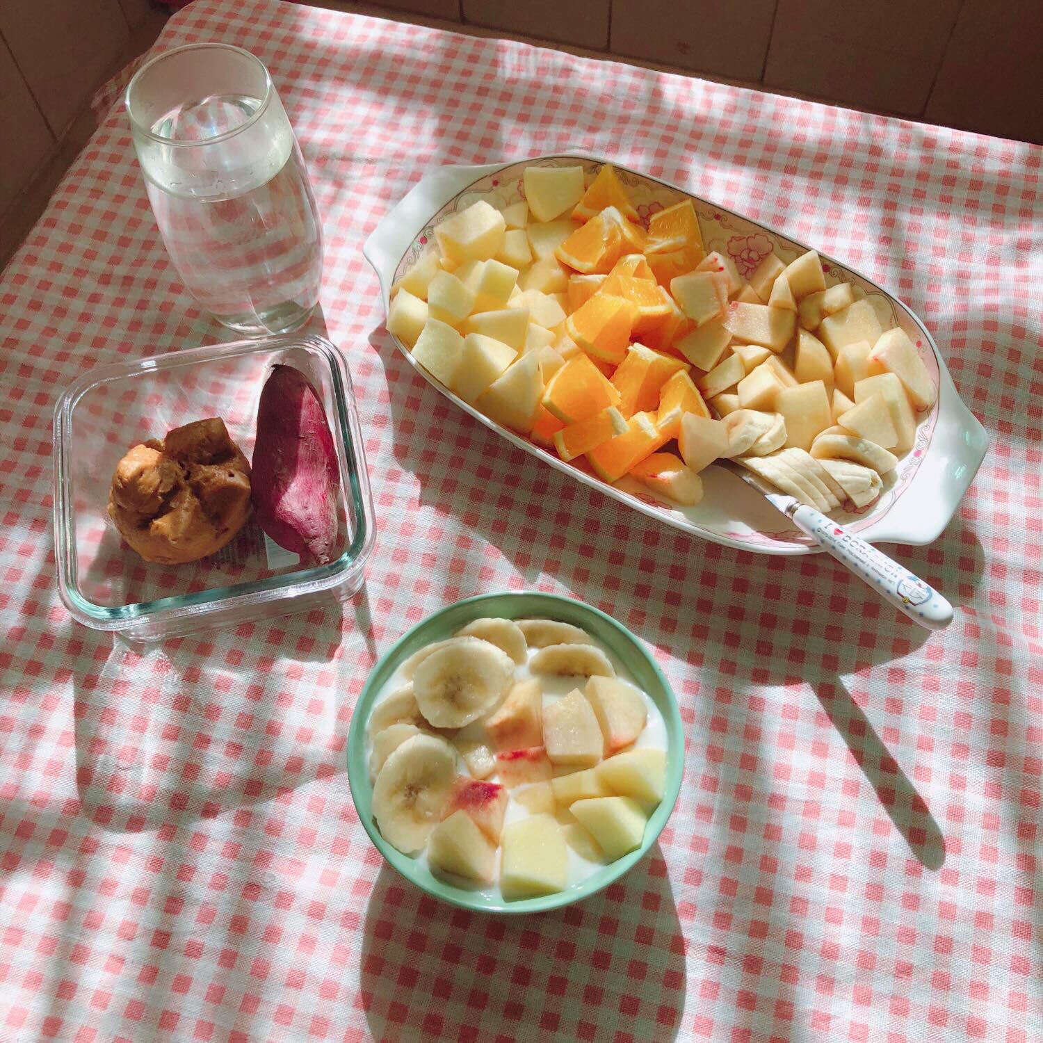 一顿奢侈的早餐🙃,每天最幸福的时刻,大概是简单的幸福,分享一顿早餐