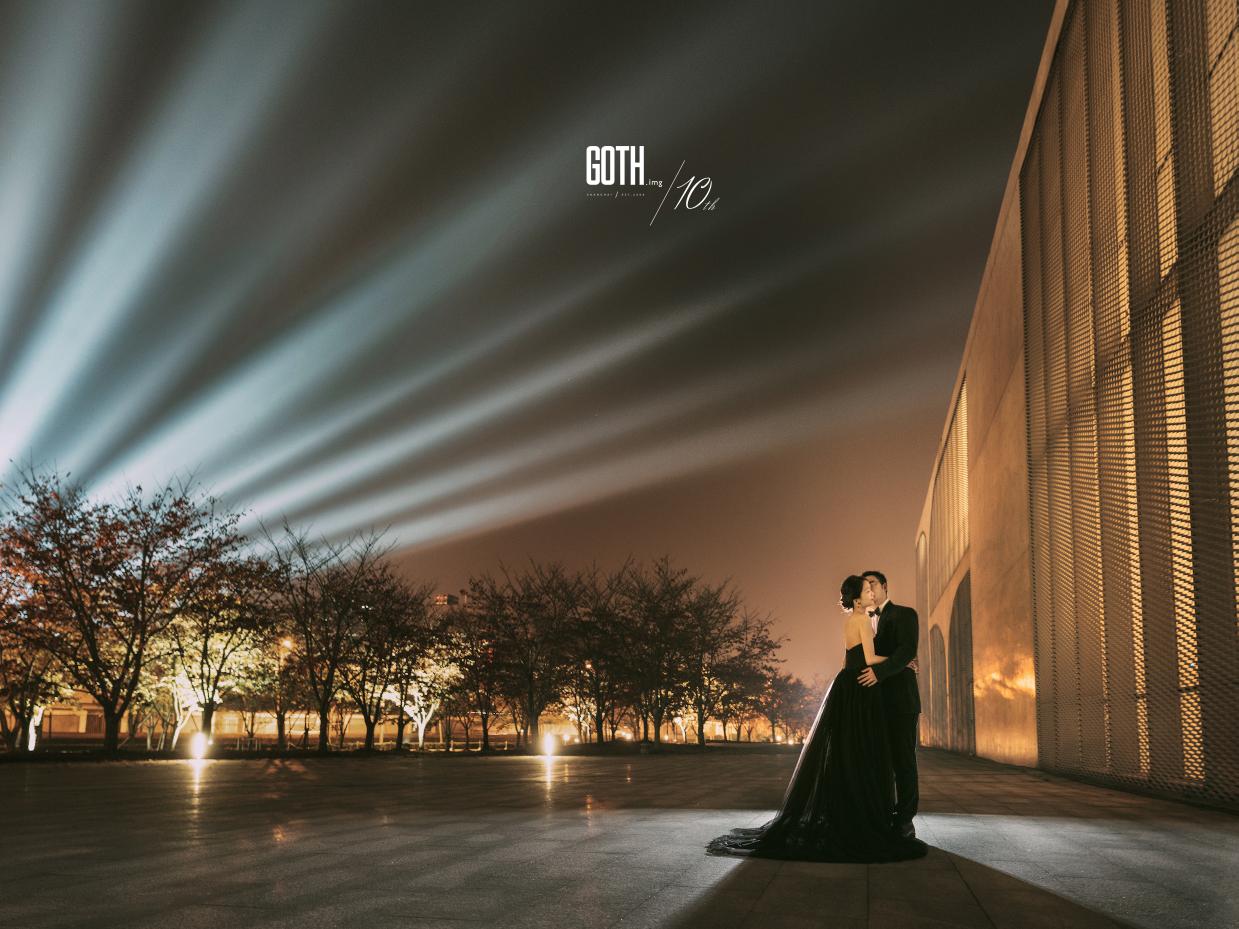 GOTH IMAGE,上海构思摄影机构,每日💞🎼,婚纱摄影,结婚