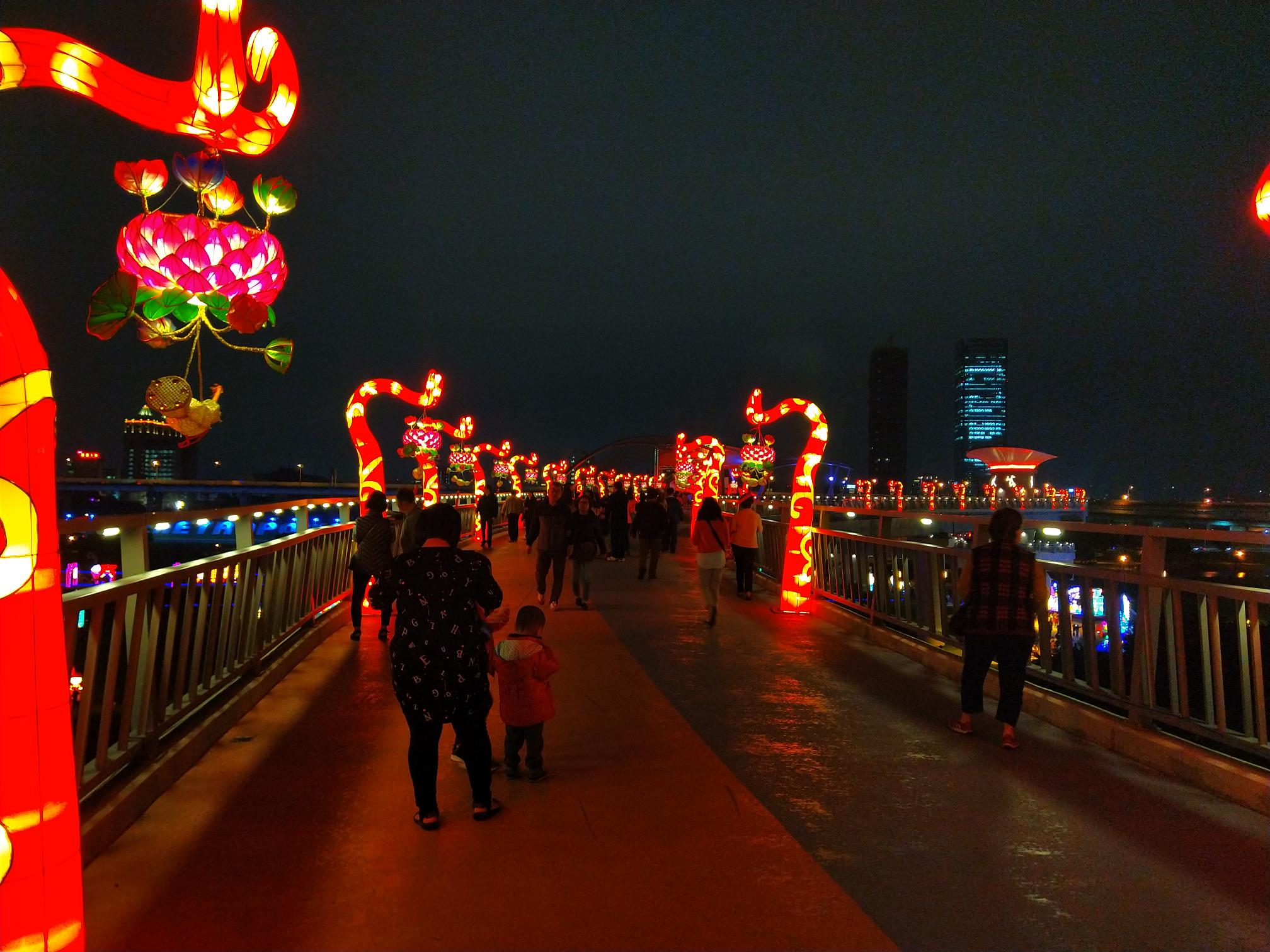 大台北都會公園,元宵節燈會,燈會,台灣