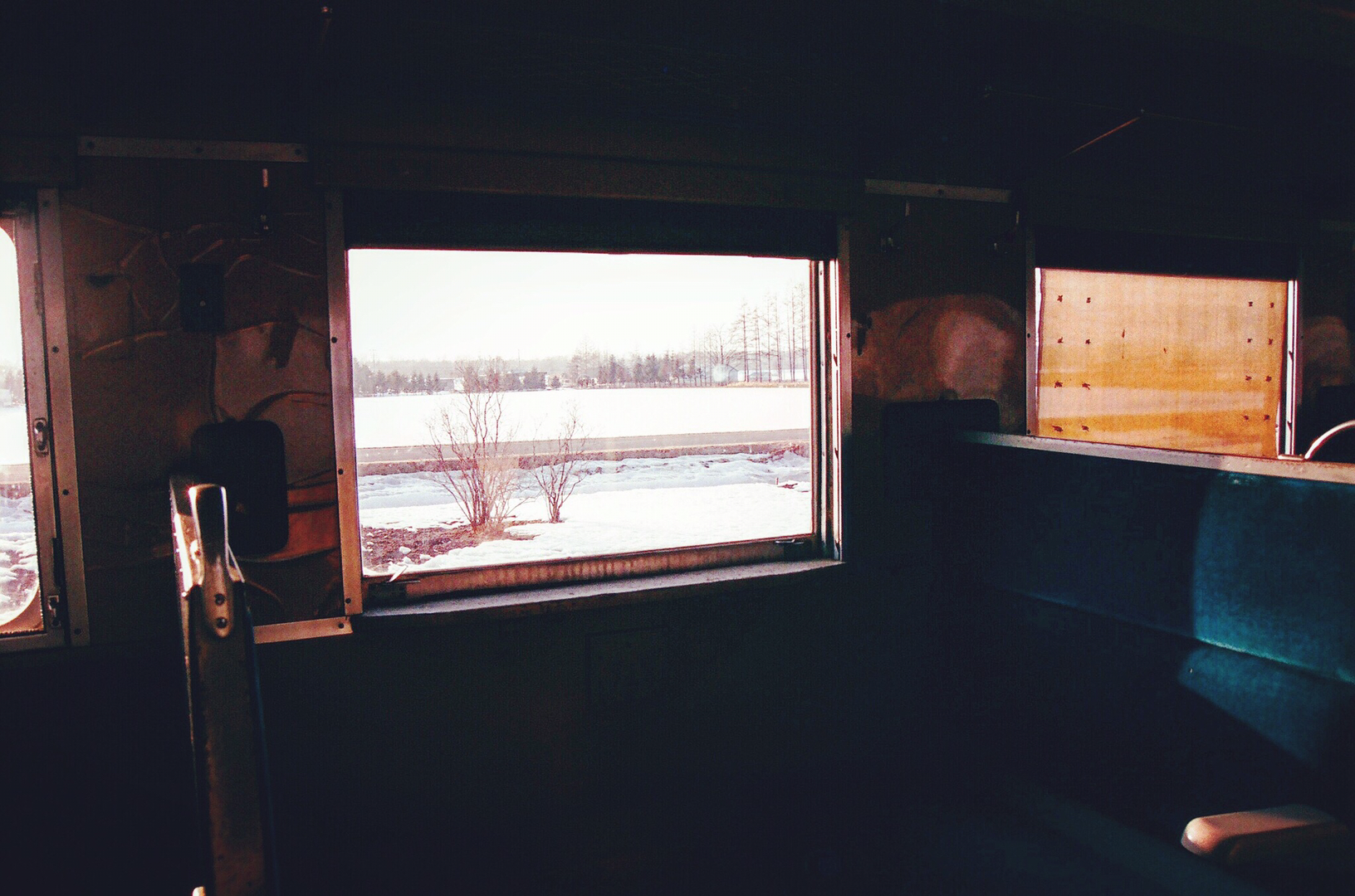 攝影📷,底片,火車,膠卷底片機,雪景