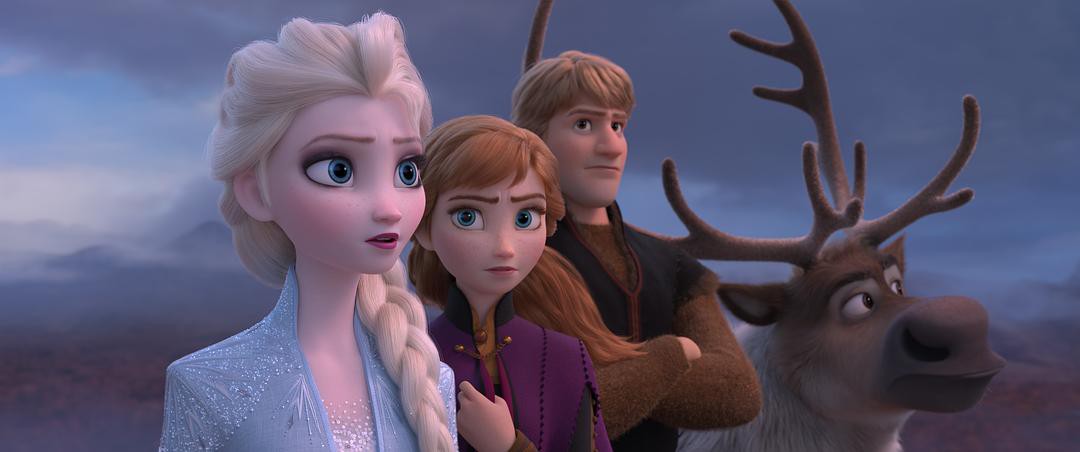神仙姐妹,冰雪奇缘2,那些你很冒险的梦…,Elsa,ANA