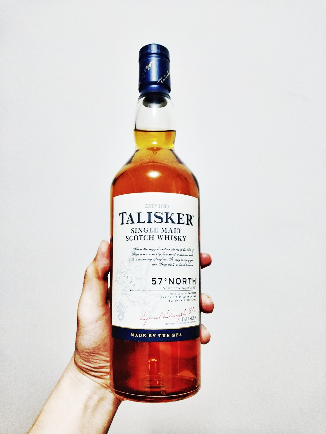 斯凯岛,talisker,Whisky